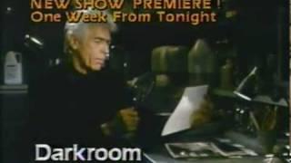 Darkroom 1983 TV Premiere Ad