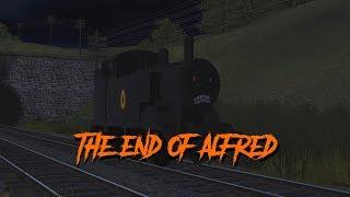 The End Of Alfred Halloween Special