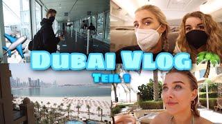 DUBAI VLOG️ - Süßigkeiten shoppen Hotel tour TEIL 1