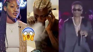 Wizkid shock Shatta wale Zazoo Portable drugs Tems sickness Ameno amapiano bam bam