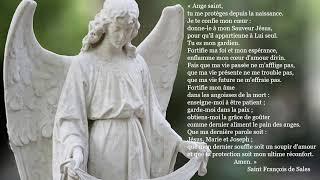 021024 - Rosaire avec les Anges gardiens.