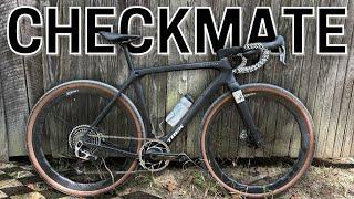 Trek Checkmate SLR Build