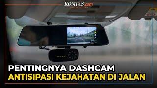 Modus Baru Pemerasan Berkedok Tabrak Lari Pentingnya Memasang Dashcam Mobil