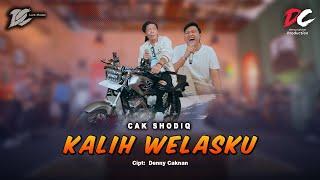 CAK SODIQ - KALIH WELASKU OFFICIAL LIVE MUSIC - DC MUSIK