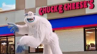 Smallfoot- Chuck E  Cheese’s Loop