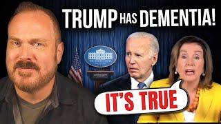 President Bidens Health & Nancy Pelosis Dementia Accusations Against Donald Trump  Shawn Bolz