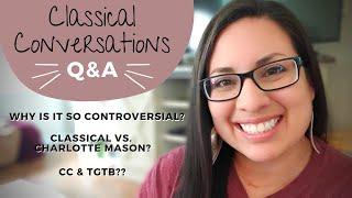 CLASSICAL CONVERSATIONS QUESTIONS AND ANSWERS  Answering your questions about CC
