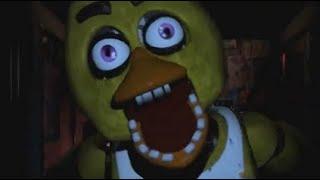 Five Nights at Freddys  ATMOSPHERIC TEST ANIMATION 