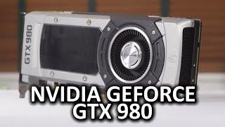 NVIDIA GeForce GTX 980 Video Card - Performance Overview