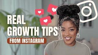 How to grow on Instagram according to Instagram in 2024