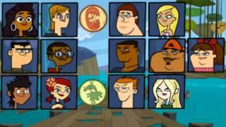 Orden de Eliminación  Order of Elimination - Total Drama Revenge of The Island - HD