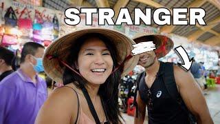 Traveling with a Stranger in Vietnam