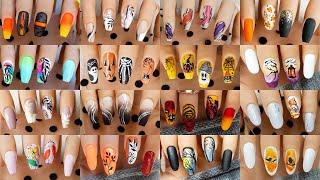 Top 30 Autumn Nail Art Compilation  Summer Nail Designs 2024  Simple Nails Art Ideas Cute Nails