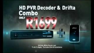 DStv Drifta Retail Bundle