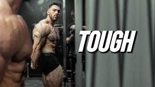 LIFE  IS TOUGH - GYM MOTIVATION 