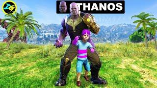 Adopted By THANOS in GTA 5