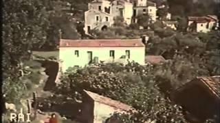 Documentario storico le donne di Acquafredda Maratea 1957