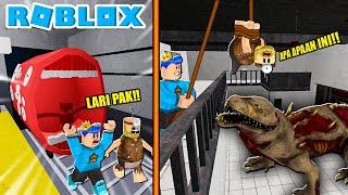 PAK UNAT JADI TUMBAL SCP BUAYA DAN KERETA PEMAKAN MANUSIA ROBLOX