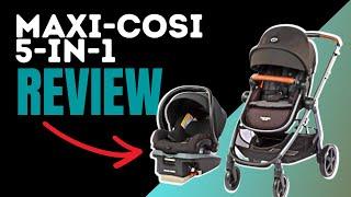 Review & Demonstration Of Maxi-Cosi 5 in 1 Travel System