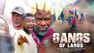 GANGS OF LAGOS  Ibrahim Yekini Itele  Yussuf Akintunde Eko  An African Yoruba Movie