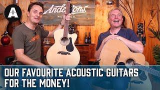 The Best Acoustic Guitars for the Money? - Alvarez Guitars