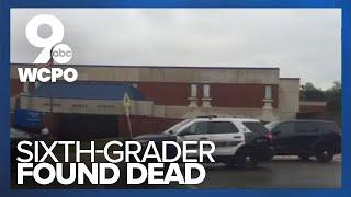 Sixth-grader hangs herself in school restroom