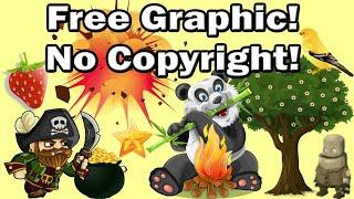 Free Graphic for games sites projects  No copyright  Download game assets  2D 3D Graphic sites