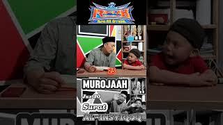 Murojaah dan Pertanyaan Ringan  #shorts #shortvideo