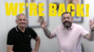 The OFFICE BLOKES Are BACK