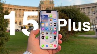 iPhone 15 Plus Detaylı İnceleme - Büyük Ekran Muhteşem Kamera