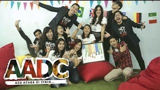 AADC Show Ada Acara Di Cinih Show with Indovidgram