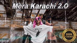Mera Karachi 2.0  Anas Khan - Official Music Video  Urdu Rap 2023