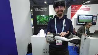 CES 2024 - Glasses for the Blind by dot Lumen - VR 180 3D Teche