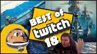 Subs hunting DDs and CitizenS9 is Homiesexual - World of Warships - Best of Twitch 18