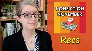 Nonfiction November Recommendations  2022  Always Doing