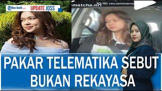 Heboh Video Syur Diduga Rebecca Klopper Pakar Telematika Sebut Bukan Rekayasa