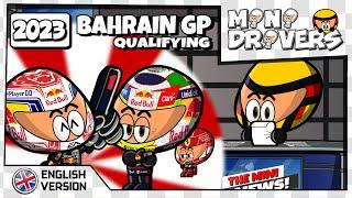 EN F1 2023 - Bahrain GP - New year same story for the pole position