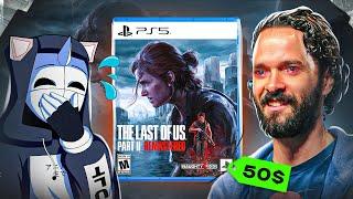 ПОЗОРНЫЙ РЕМАСТЕР THE LAST OF US 2