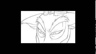 MLP Bride of Discord - Raw Animation 11&12