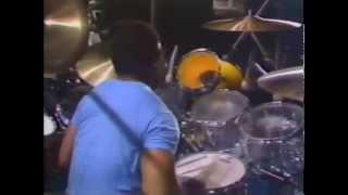 Billy Cobham Solos on Drums at Montreux Jazz Festival 1976