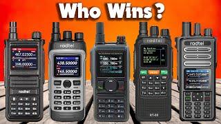 Best Radtel Walkie Talkie  Who Is THE Winner #1?