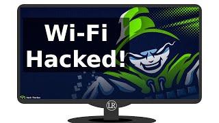 How To Hack Wi-Fi Network