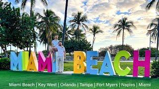 USA Florida - 7 Tage Roadtrip