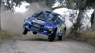 WRC Subaru Impreza Wrc 1998 compilation Mcrae  Burns Pure Sound HD