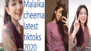 Malaika cheema hot tiktok  kangna song  satiasfaya  yaara  ishk da nasha  Latest Punjabi Songs