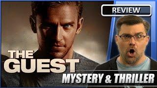 The Guest - Movie Review 2014