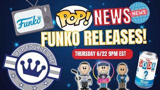 New Funko Releases PopFourceOne Livestream Funko News Funko Unboxing Funko Funatics