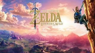 Rito Village - Day The Legend of Zelda Breath of the Wild OST