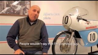 Morbidelli - A story of men and fast motorbikes