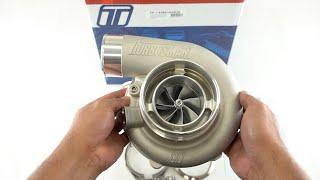 Whats in the Box? - TS-1 Turbocharger 6466 V-Band 0.82AR Reversed Rotation